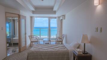 1 Schlafzimmer, Schreibtisch, kostenloses WLAN, Bettwäsche