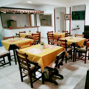 รวมอาหารเช้าแบบบุฟเฟ่ต์ ทุกวัน