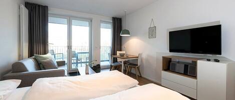 1 chambre, coffres-forts dans les chambres, Wi-Fi