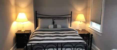 3 Schlafzimmer, Bügeleisen/Bügelbrett, Reisekinderbett, kostenloses WLAN