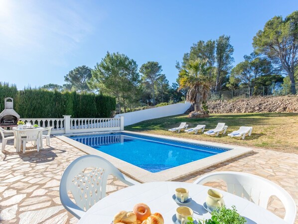 Piscina