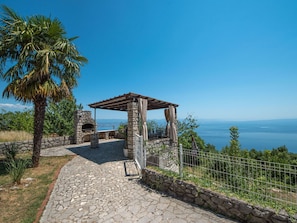 Terraço/pátio