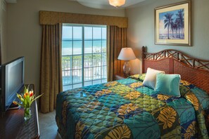 3 bedrooms, iron/ironing board, WiFi, bed sheets - Coconut Palms II Beach Resort - 3BR/2BA Oceanfront (New Smyrna Beach)