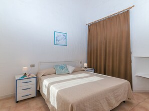 1 soveværelse, strygejern/strygebræt, weekendseng, gratis Wi-Fi