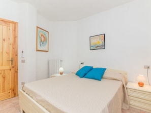 3 chambres, lit parapluie, Wi-Fi gratuit