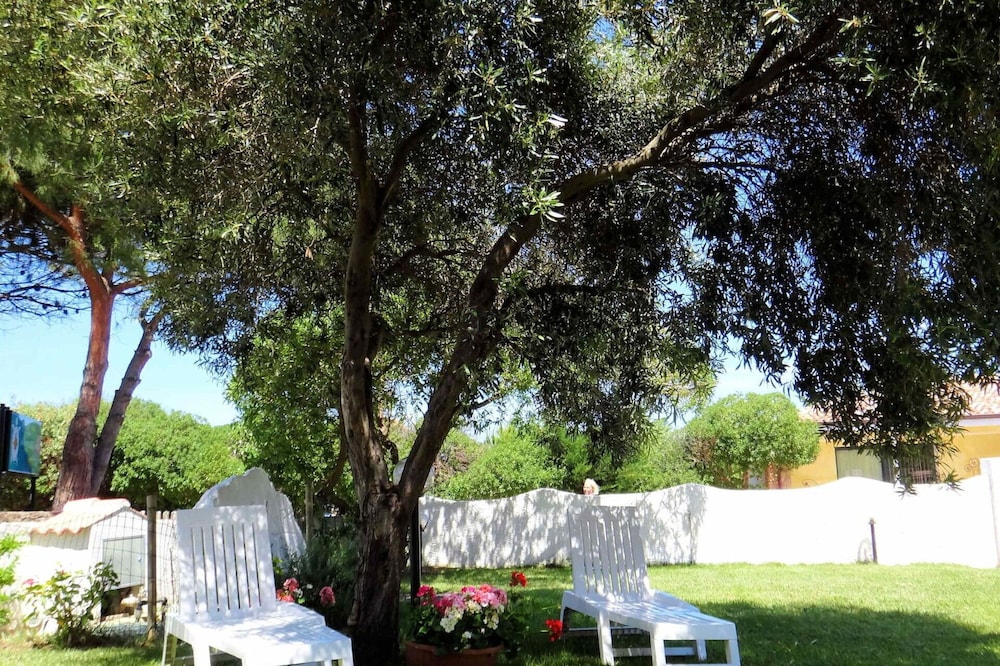 Beautiful apartment for 4 guests with A/C, TV, terrace, pets allowed and parking