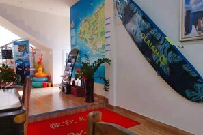 Property amenity