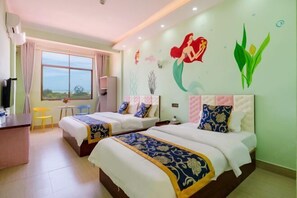 Room - Beihai Bishuiwan Homestay (Beihai Silver Beach) (Beihai)