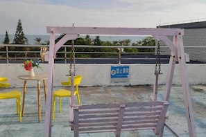 Property grounds - Beihai Bishuiwan Homestay (Beihai Silver Beach) (Beihai)
