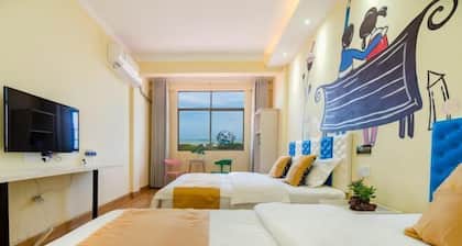 Beihai Bishuiwan Homestay (Beihai Silver Beach)