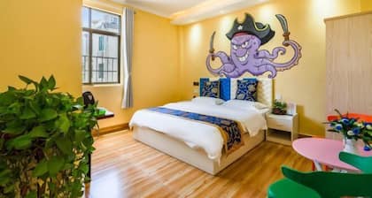 Beihai Bishuiwan Homestay (Beihai Silver Beach)