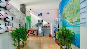 Lobby lounge - Beihai Bishuiwan Homestay (Beihai Silver Beach) (Beihai)