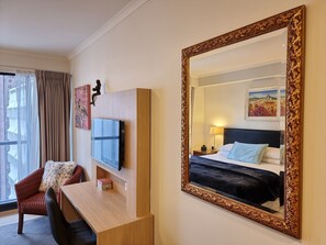 Apartment | 1 bilik tidur, seterika/papan seterika, Wi-fi percuma