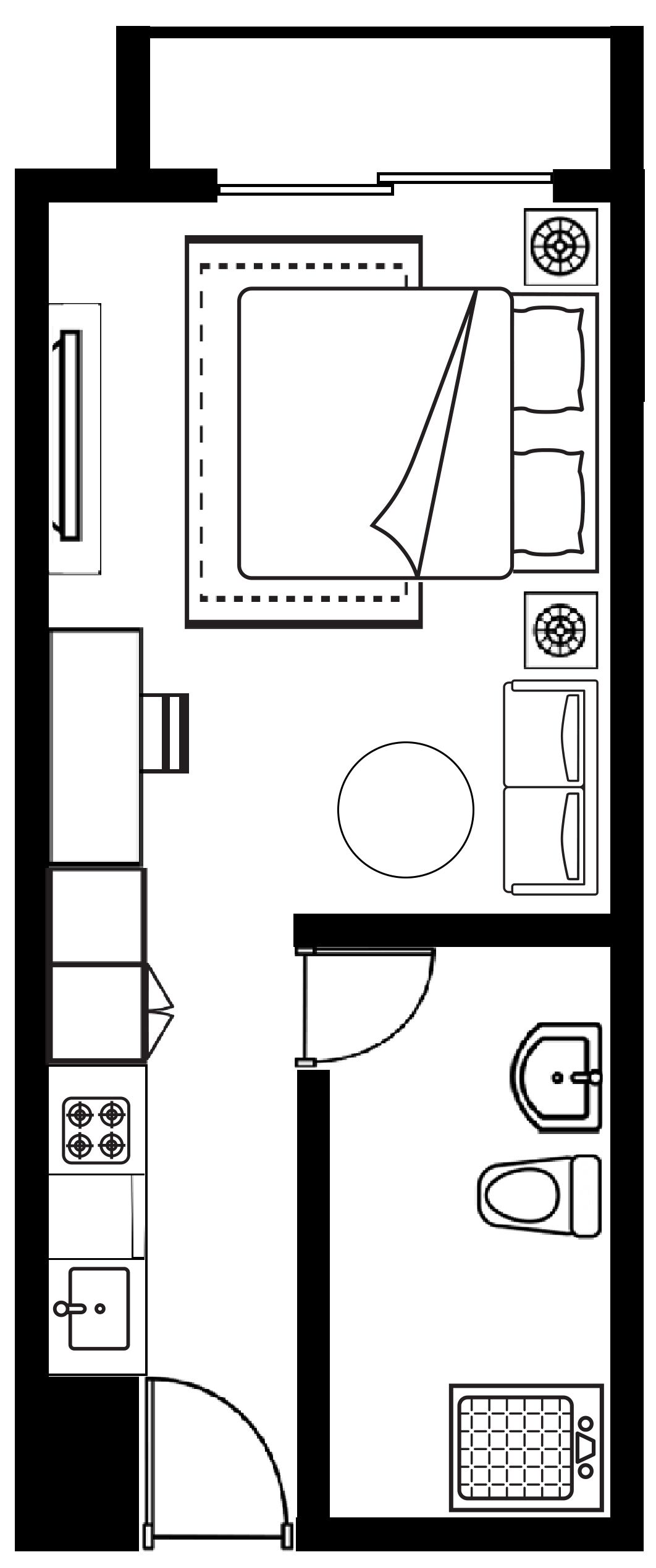 Planløsning