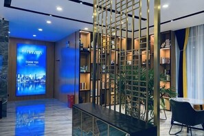Interior - Xinjiayuan Hotel (Yizhang)
