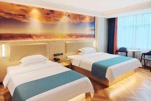 Room - Xinjiayuan Hotel (Yizhang)