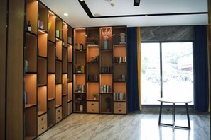 Interior - Xinjiayuan Hotel (Yizhang)