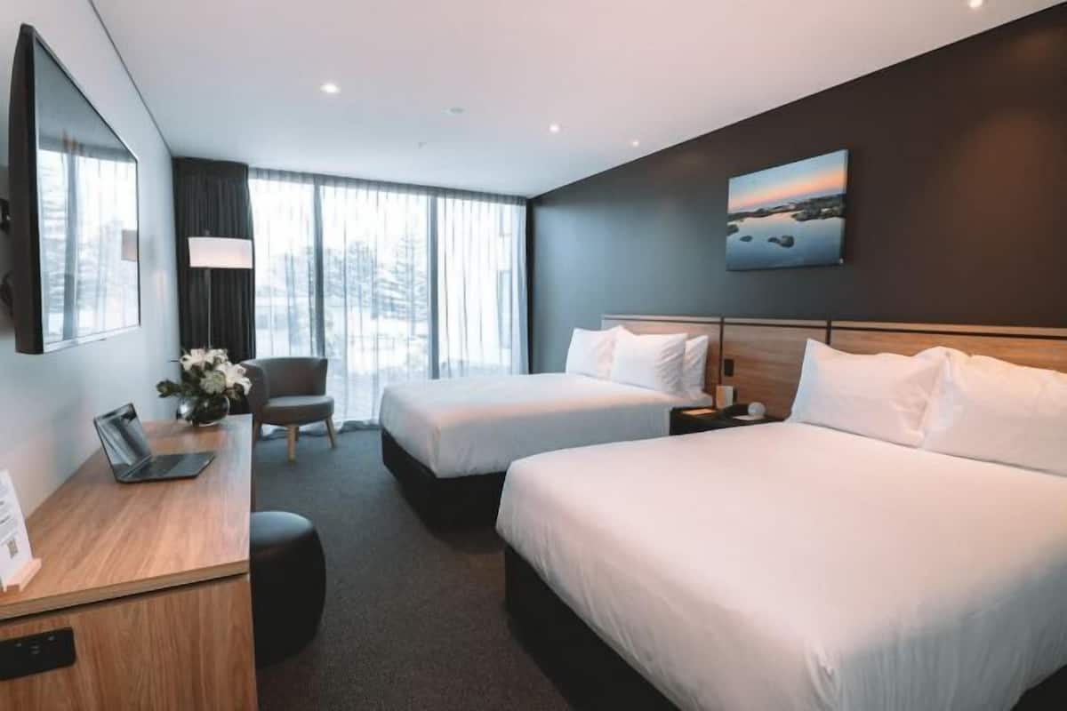 1 bedroom, in-room safe, soundproofing, iron/ironing board