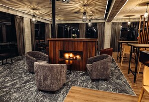 Bar (on property) - Sudima Kaikoura (Kaikoura)