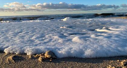 Liebevoll gestaltete 32m² große Appartement im 1.OG bietet Platz für 2 Personen