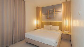 Wifi gratis, ropa de cama y acceso para silla de ruedas