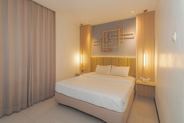 免費無線上網、床單、無障礙通道