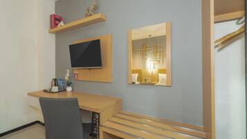 Wi-fi (inkludert), sengetøy og rullestolvennlig