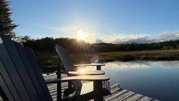 Terrain de l’hébergement