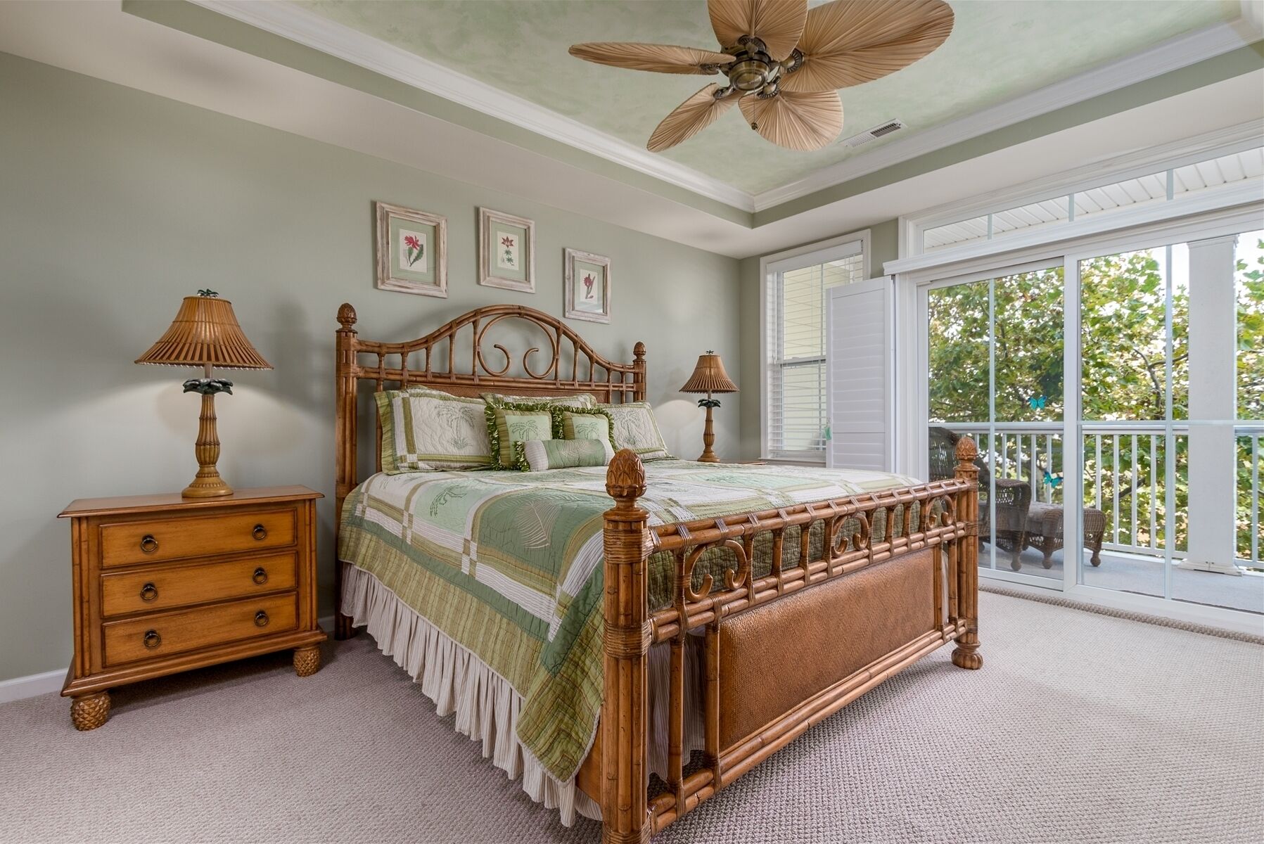 3 soverom, strykejern/-brett, wi-fi (inkludert) og sengetøy