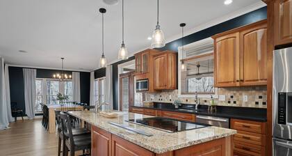 Luxe Innsbrook Resort Home - Lakes/Golf/Trails