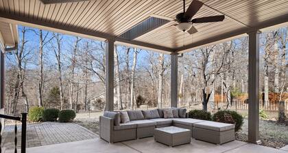 Luxe Innsbrook Resort Home - Lakes/Golf/Trails