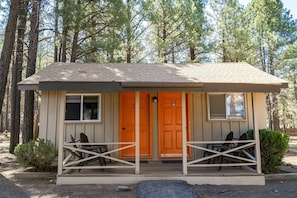 Exterior - Ski Lift Lodge & Cabins (Flagstaff)
