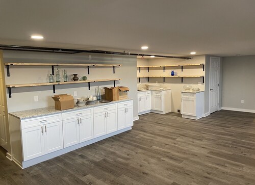 Carrollton Square's exclusive VRBO Suite.