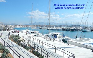 Marina - A2 - apartment in the very heart of Split (Split)