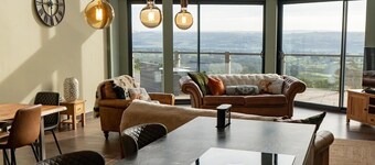 Pendle View by Valley View Lodges Longridge