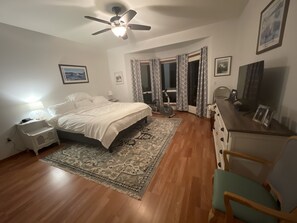 4 chambres, accès au Wi-Fi (inclus), literie fournie
