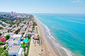 PĂ„ stranden