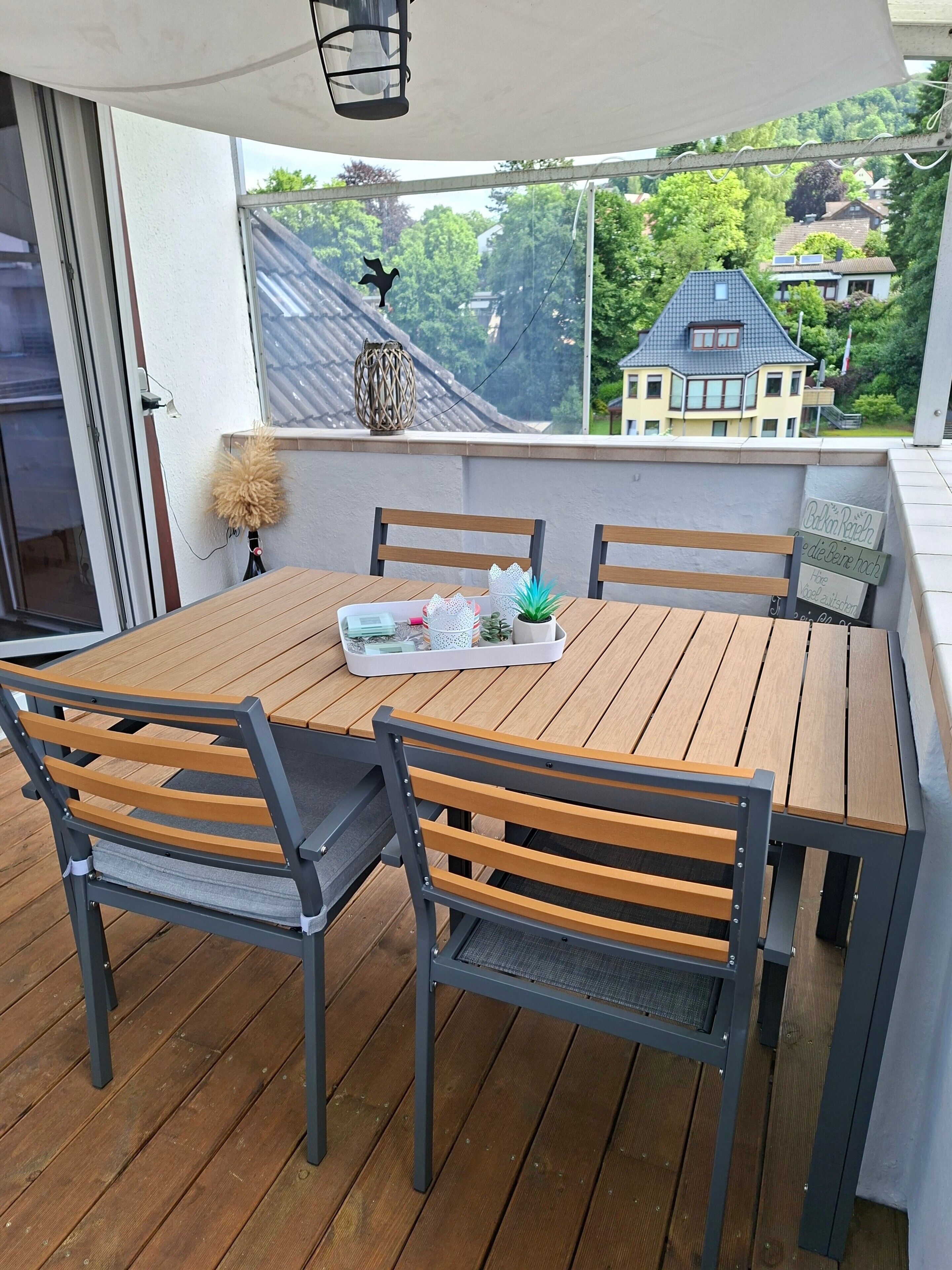 Speisen im Freien