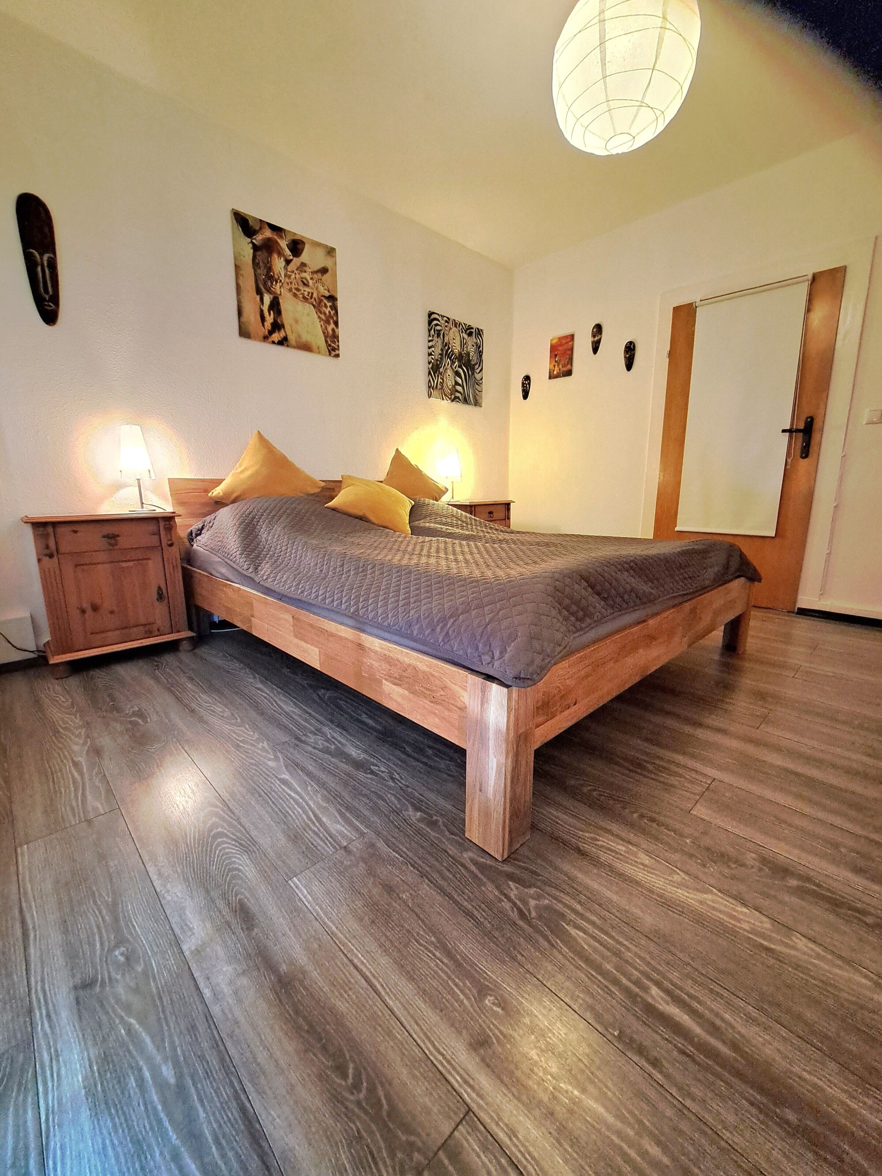 1 soveværelse, strygejern/strygebræt, gratis Wi-Fi, sengetøj