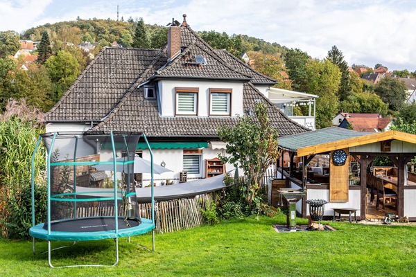 Unterkunftsgelände