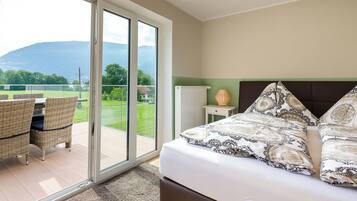 4 Schlafzimmer, kostenloses WLAN, Bettwäsche