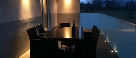 室外用餐