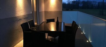 Appartamento 'Villa Müller Rotfuchs' con vista sul lago, giardino in comune e Wi-Fi