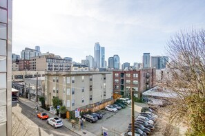 Vista da propriedade