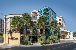 Exterior - The Quba Boutique Hotel Pattaya (Pattaya)