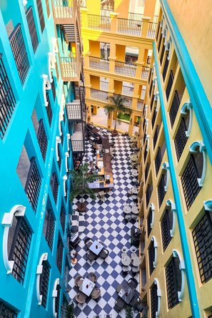 Exterior - The Quba Boutique Hotel Pattaya (Pattaya)