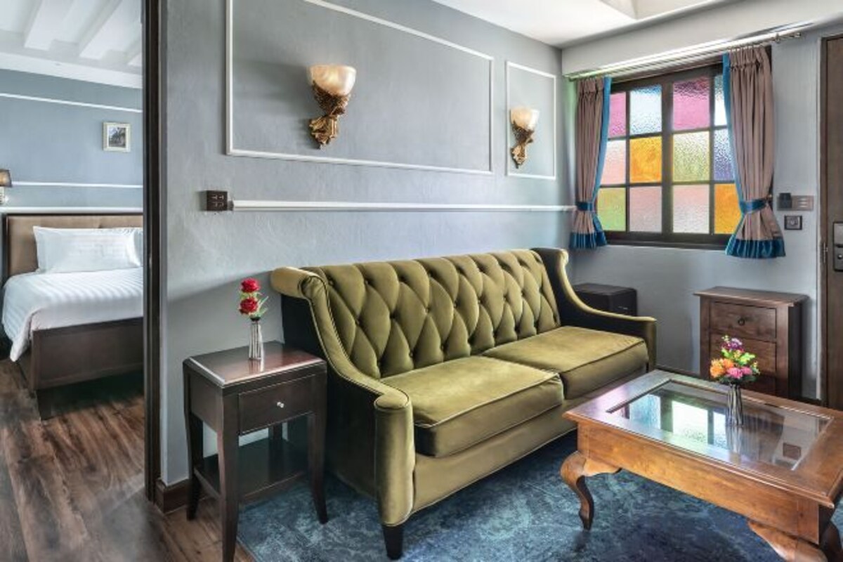 El Presidente King Suite