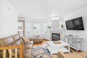 Smart-TV, Kamin