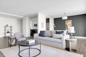 Televisie en een stereo