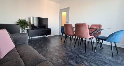 Appartement 65mÂČ Paris ⥠Disney ⥠Centrex â RER A